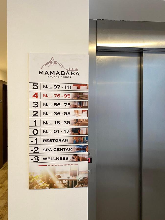 Apartman Rastko-N Lux 32 Milmari Kopaonik Ngoại thất bức ảnh
