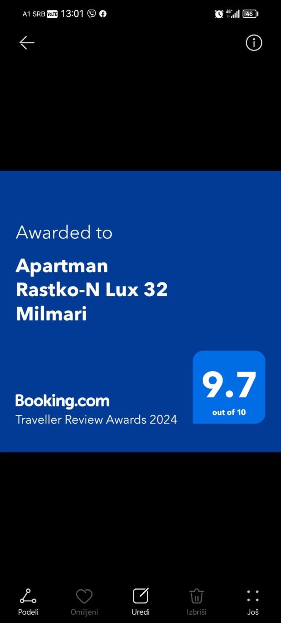 Apartman Rastko-N Lux 32 Milmari Kopaonik Ngoại thất bức ảnh