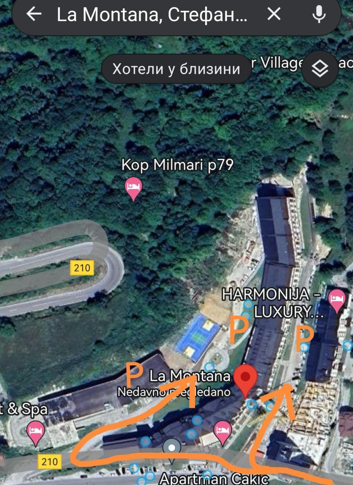 Apartman Rastko-N Lux 32 Milmari Kopaonik Ngoại thất bức ảnh
