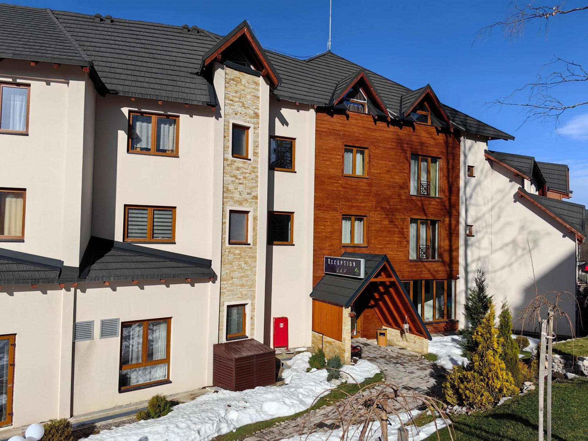 Apartman Rastko-N Lux 32 Milmari Kopaonik Ngoại thất bức ảnh