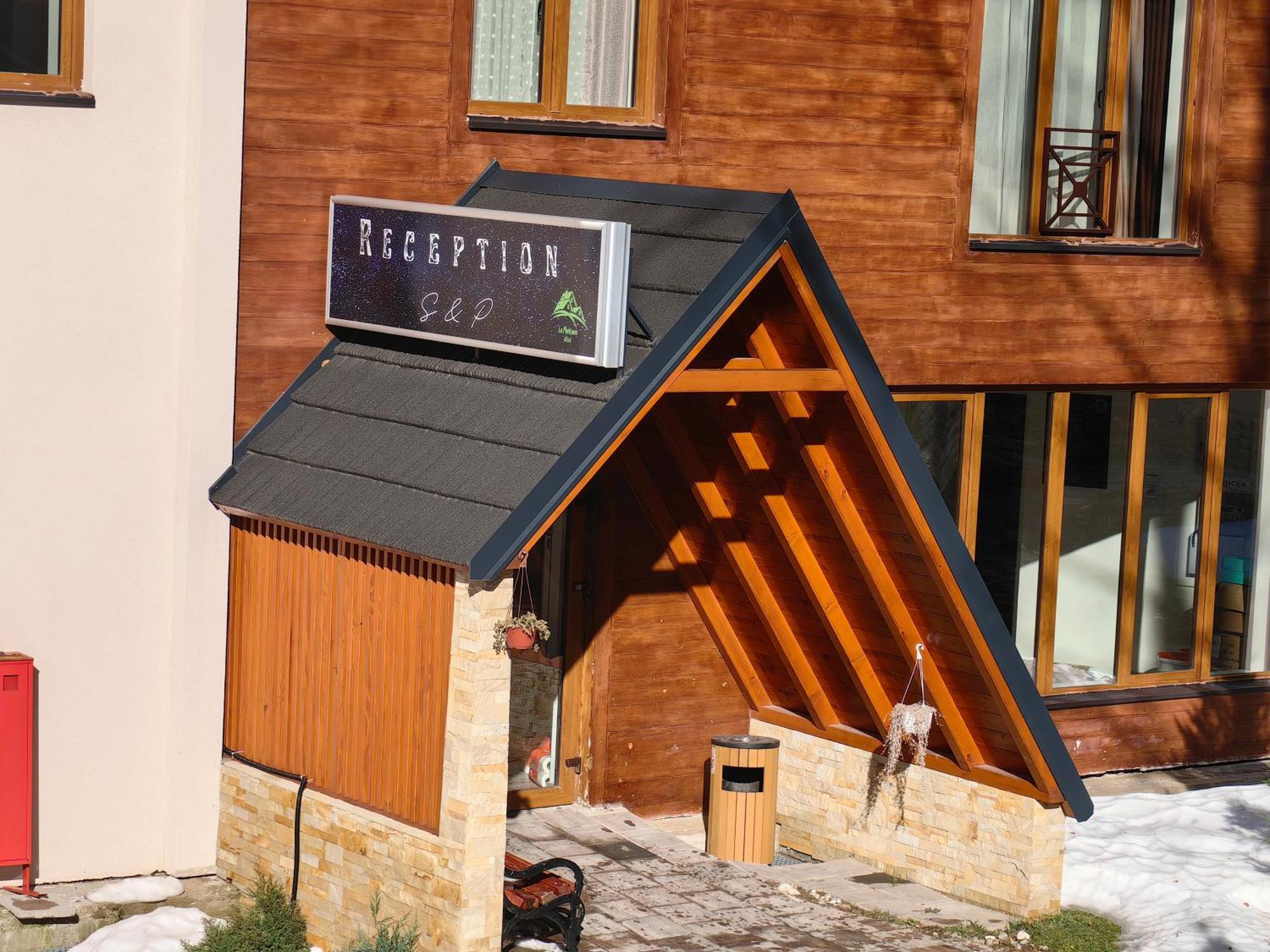 Apartman Rastko-N Lux 32 Milmari Kopaonik Ngoại thất bức ảnh